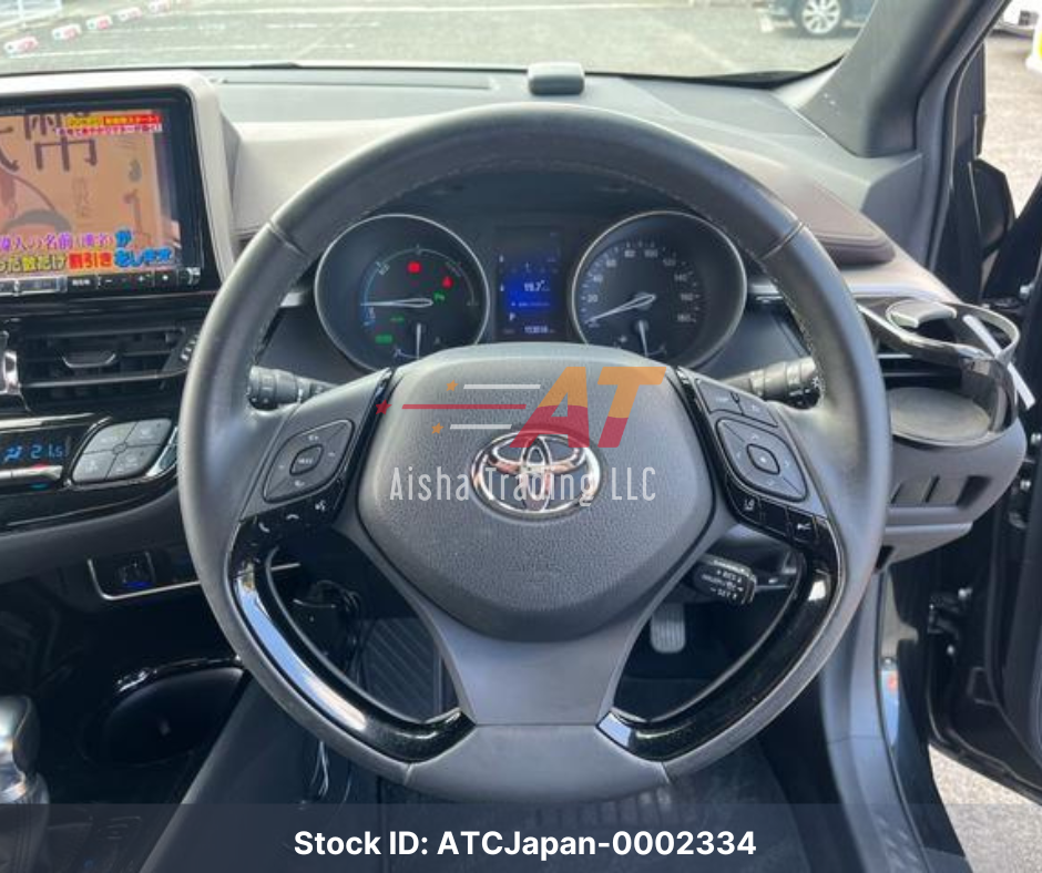 2017 Toyota C-HR